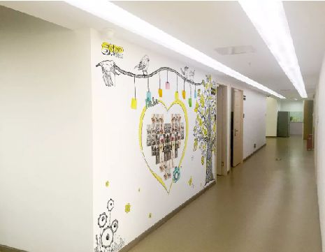 通许公司文化墙