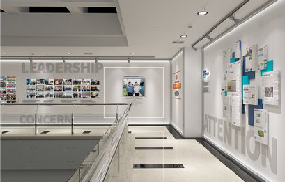 通许制作安装文化墙的流程是什么?