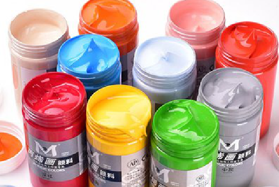 通许你知道什么材料可以用于墙绘吗?