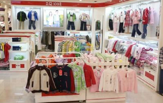 通许店面装修风格确定。