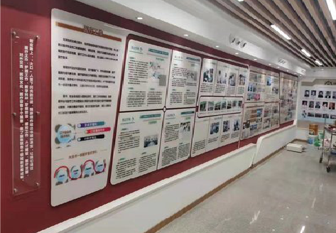 通许大城市文化背景墙制作常用工艺。