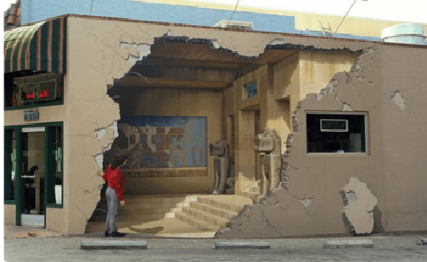 通许判断手绘墙好坏的标准。