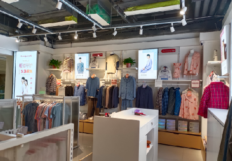 通许超市卖场装修如何提升消费欲望?