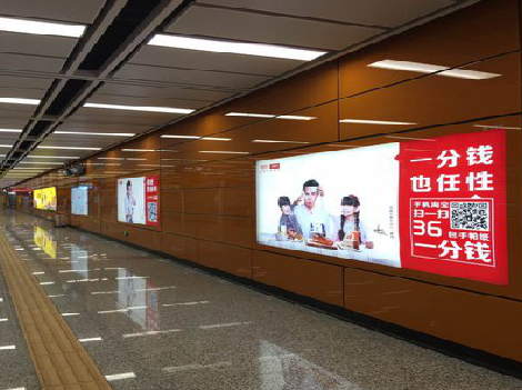 通许广告灯箱的发展前景?