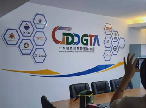 通许公司走廊文化墙如何设计布置?