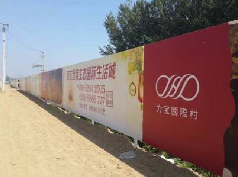 通许喷绘可以用来喷什么画面?